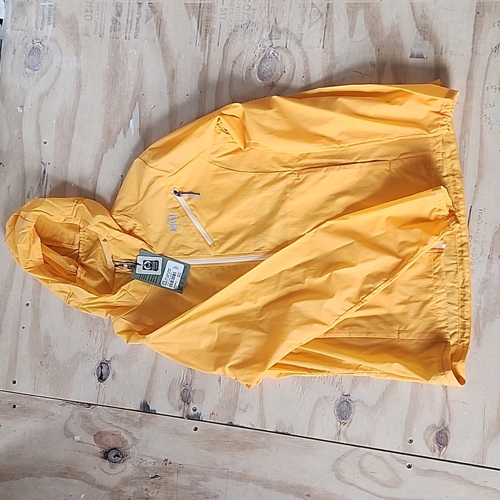 REI Co-Op Flash Jacket Shell L NWT Copy